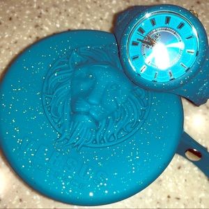 Versus by Versace New Teal and Gold Watch